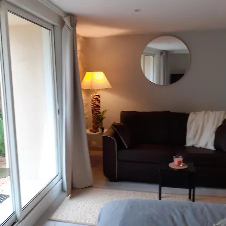 Hotel Agreable A 5 Mn A Pied De La 3*